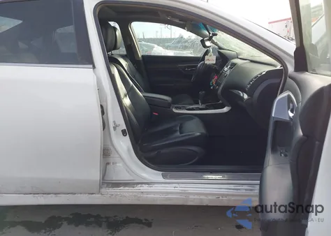 2013 Nissan Altima 2.5 Sl from USA, damaged, VIN 1N4AL3AP6DN552612